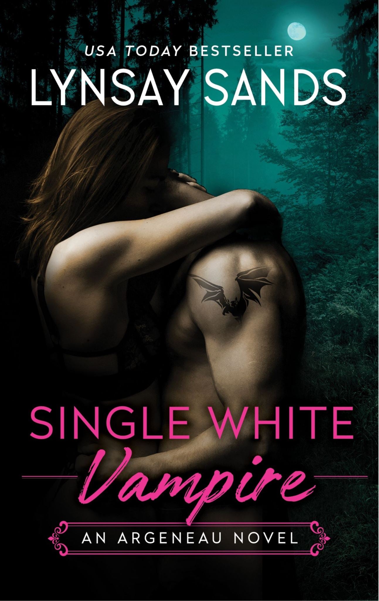 Single White Vampire