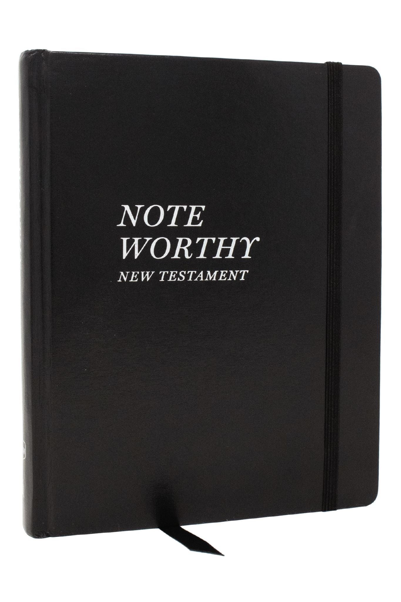Noteworthy New Testament read And Journal Through The New Testam