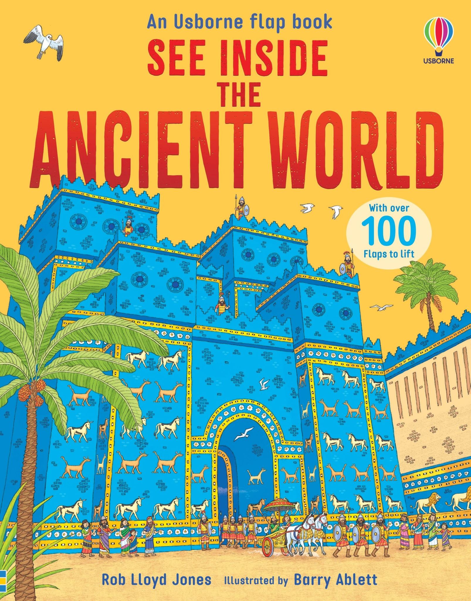 See Inside Ancient World
