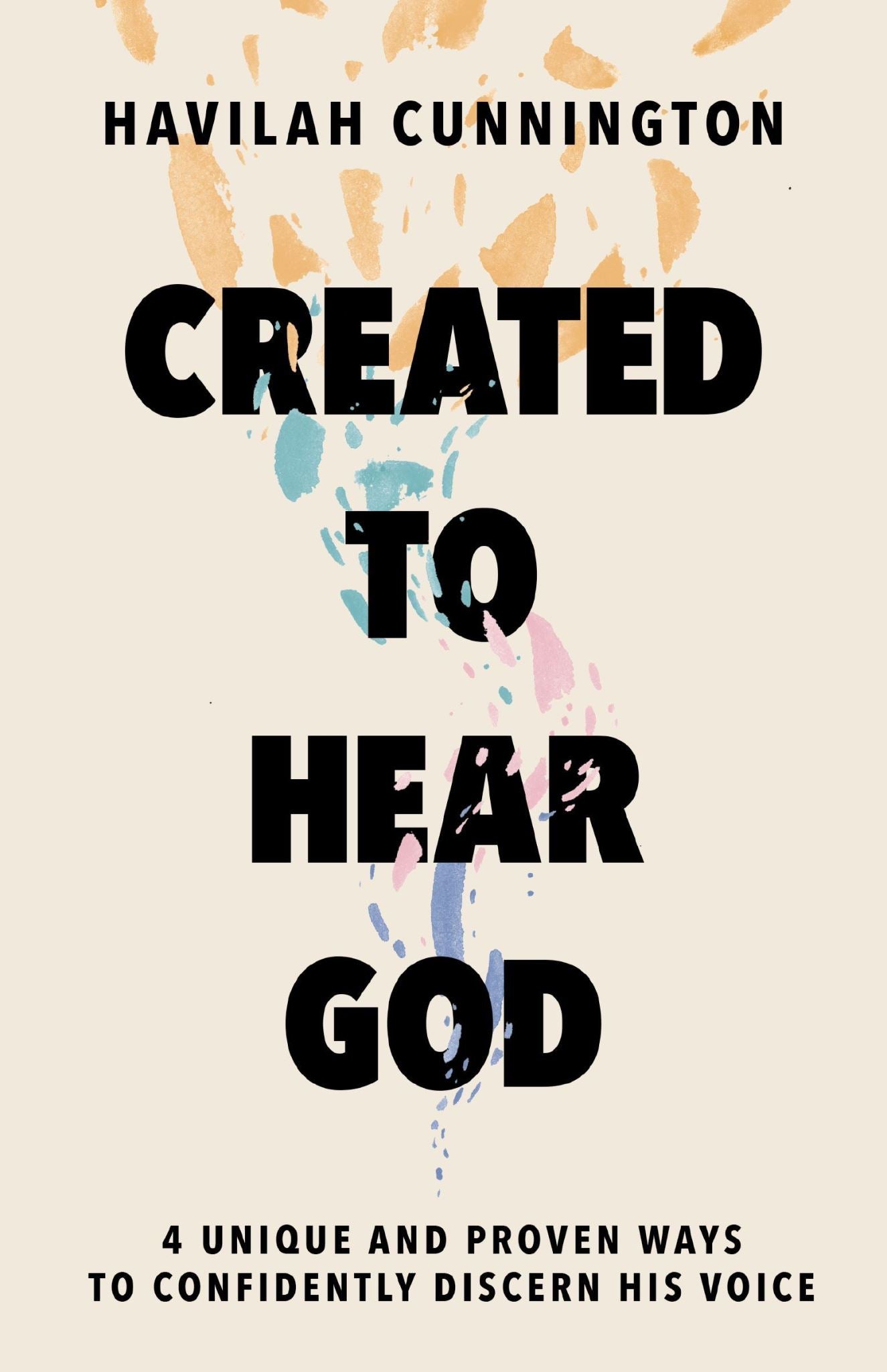 Hearing God Isn't Complicated