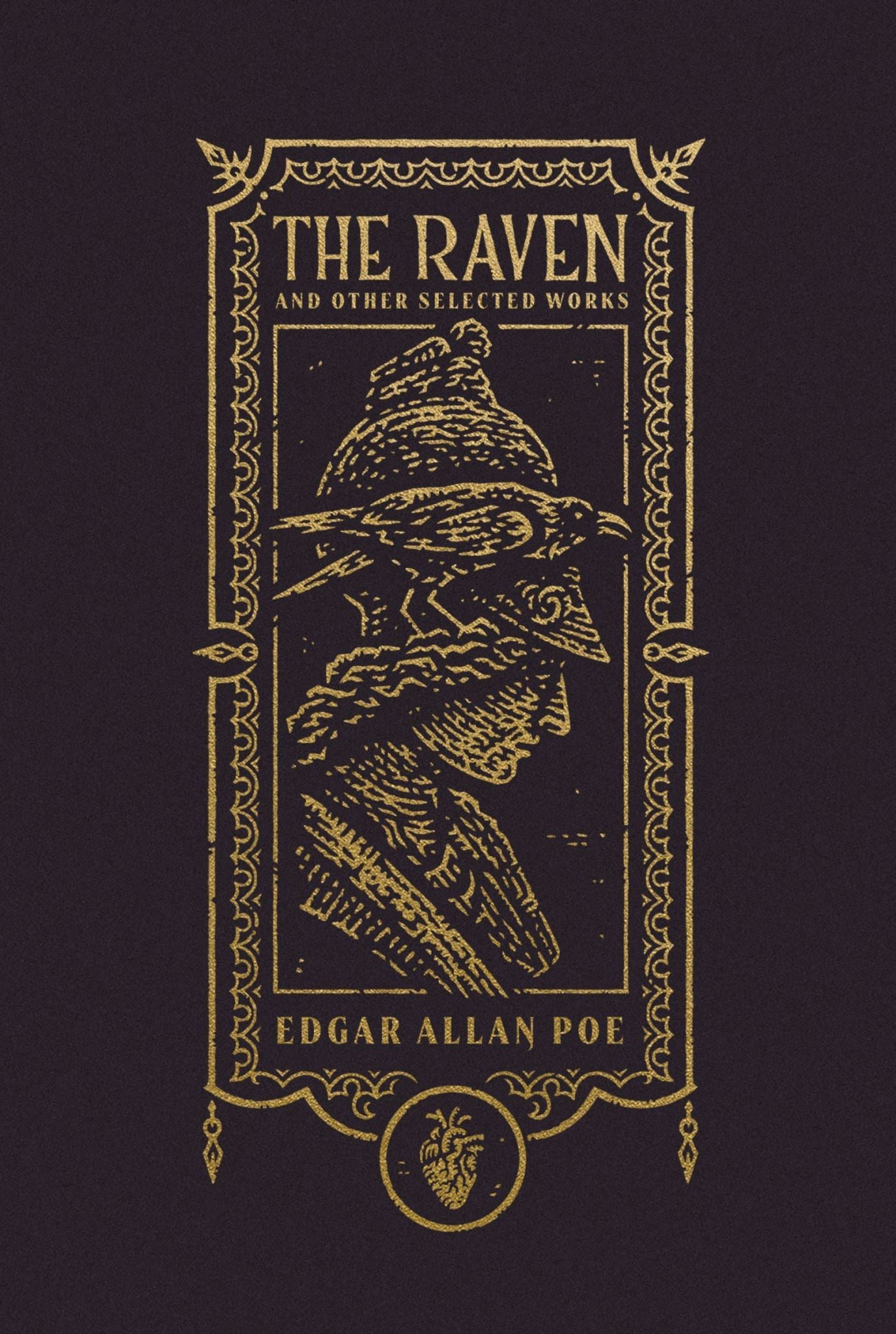 Raven and Other Selected Works