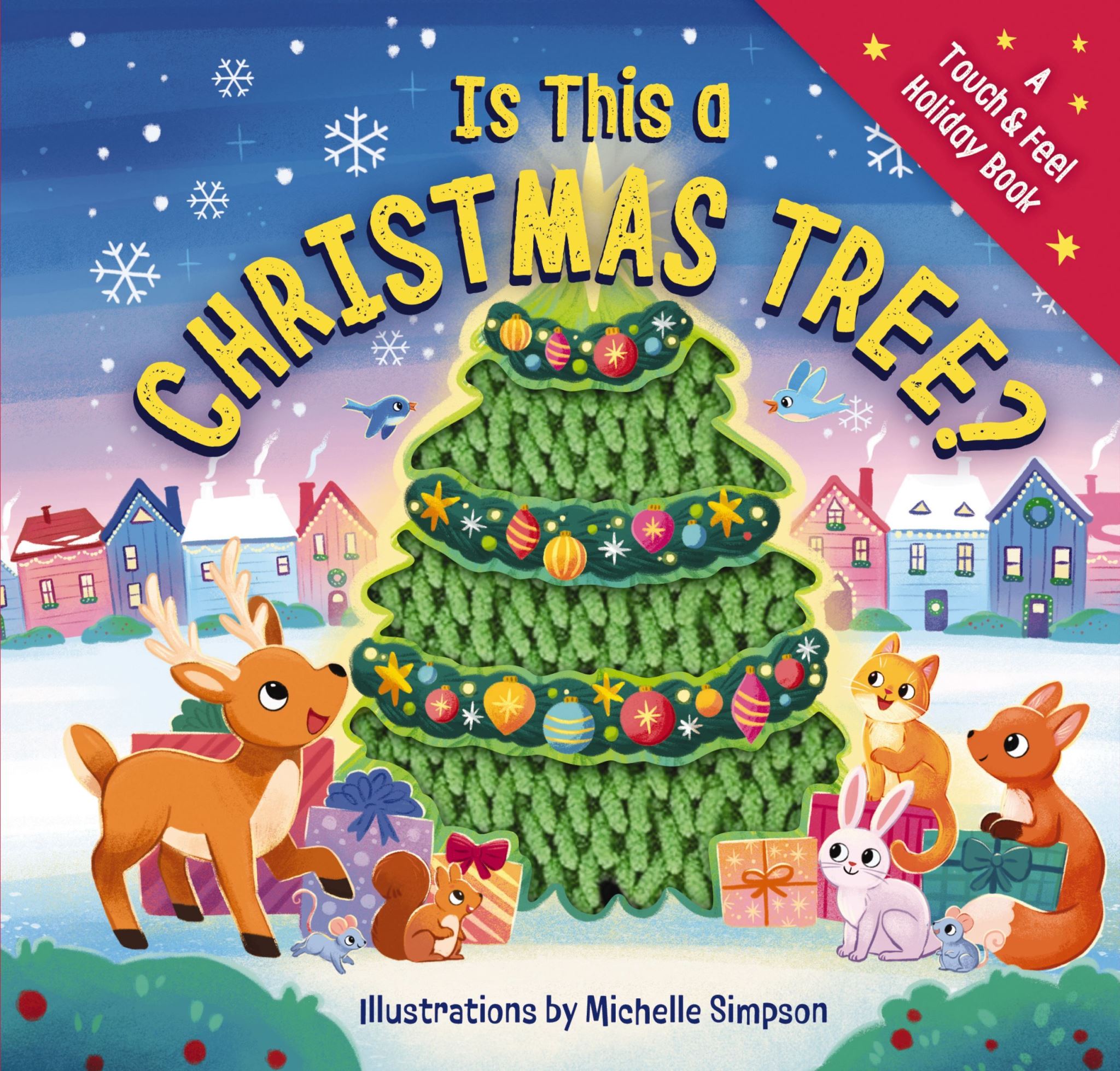 Is This A Christmas Tree