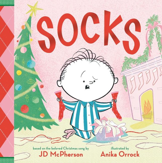 Socks: A Kid’s Christmas Lament