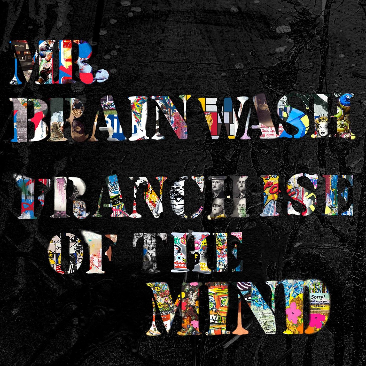 Mr Brainwash