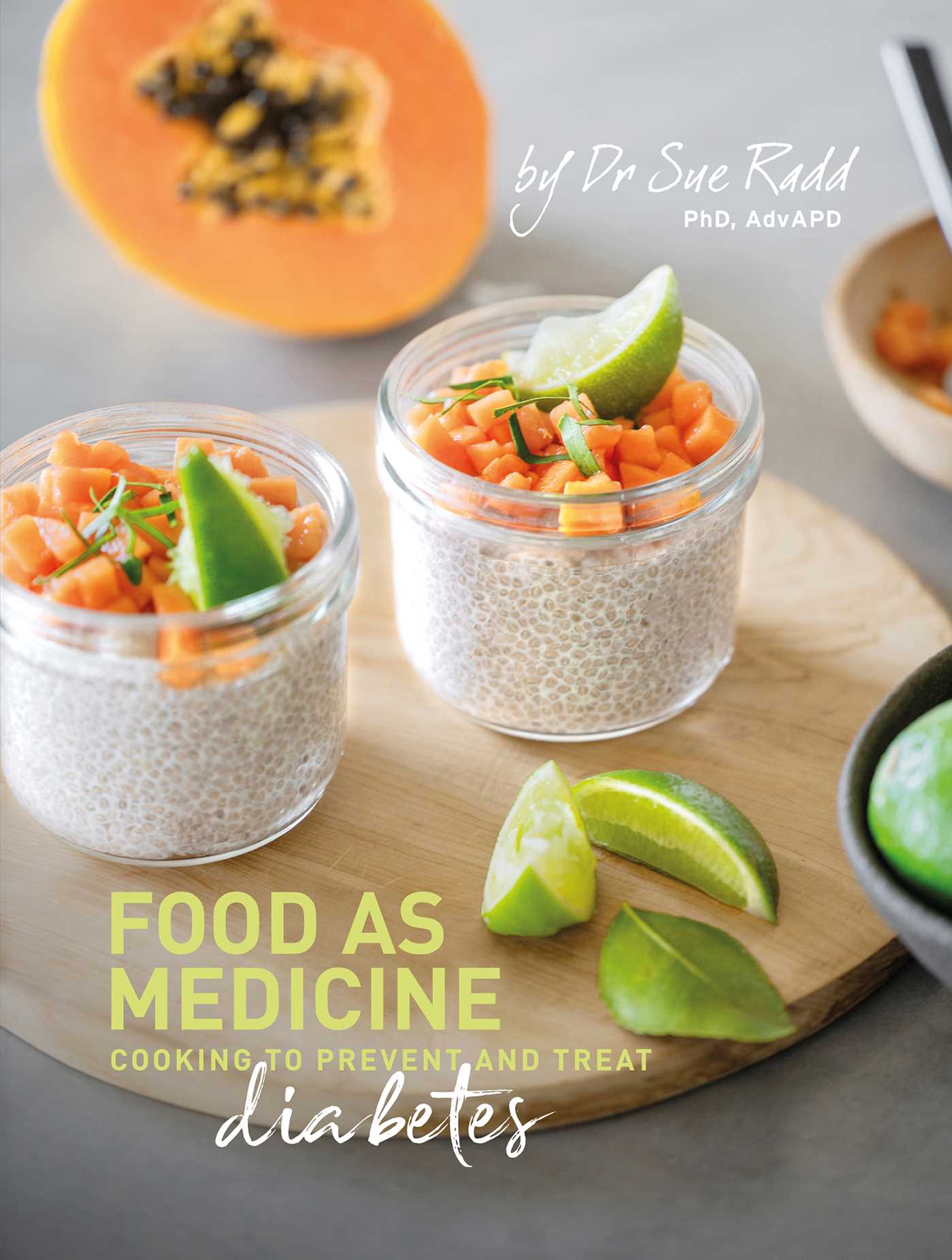 Food As Medicine–Diabetes