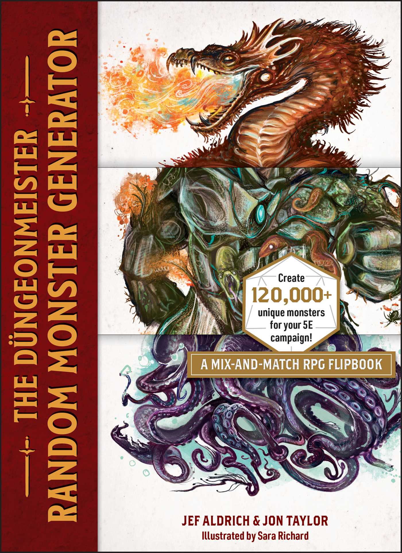 The Düngeonmeister Random Monster Generator