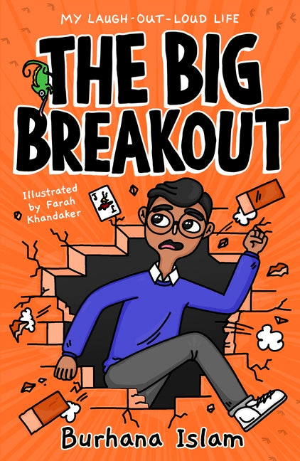 The Big Breakout (My Laugh-Out-Loud-Life)