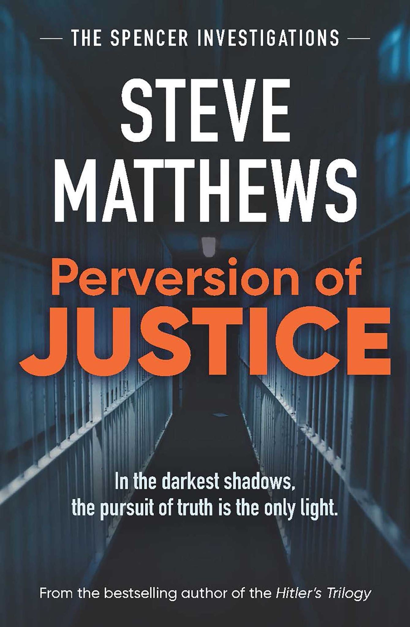 Perversion of Justice
