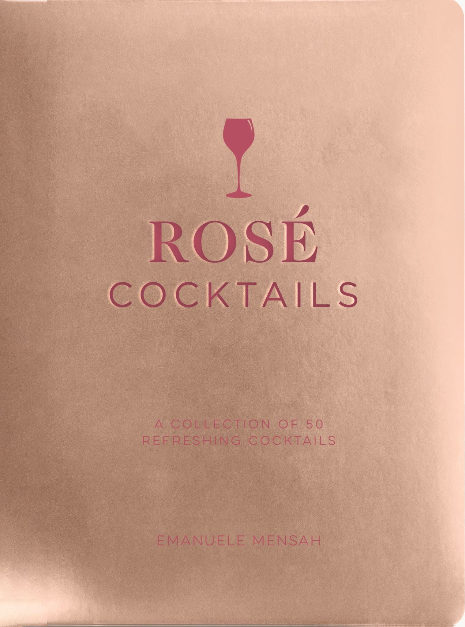 Rose Cocktails