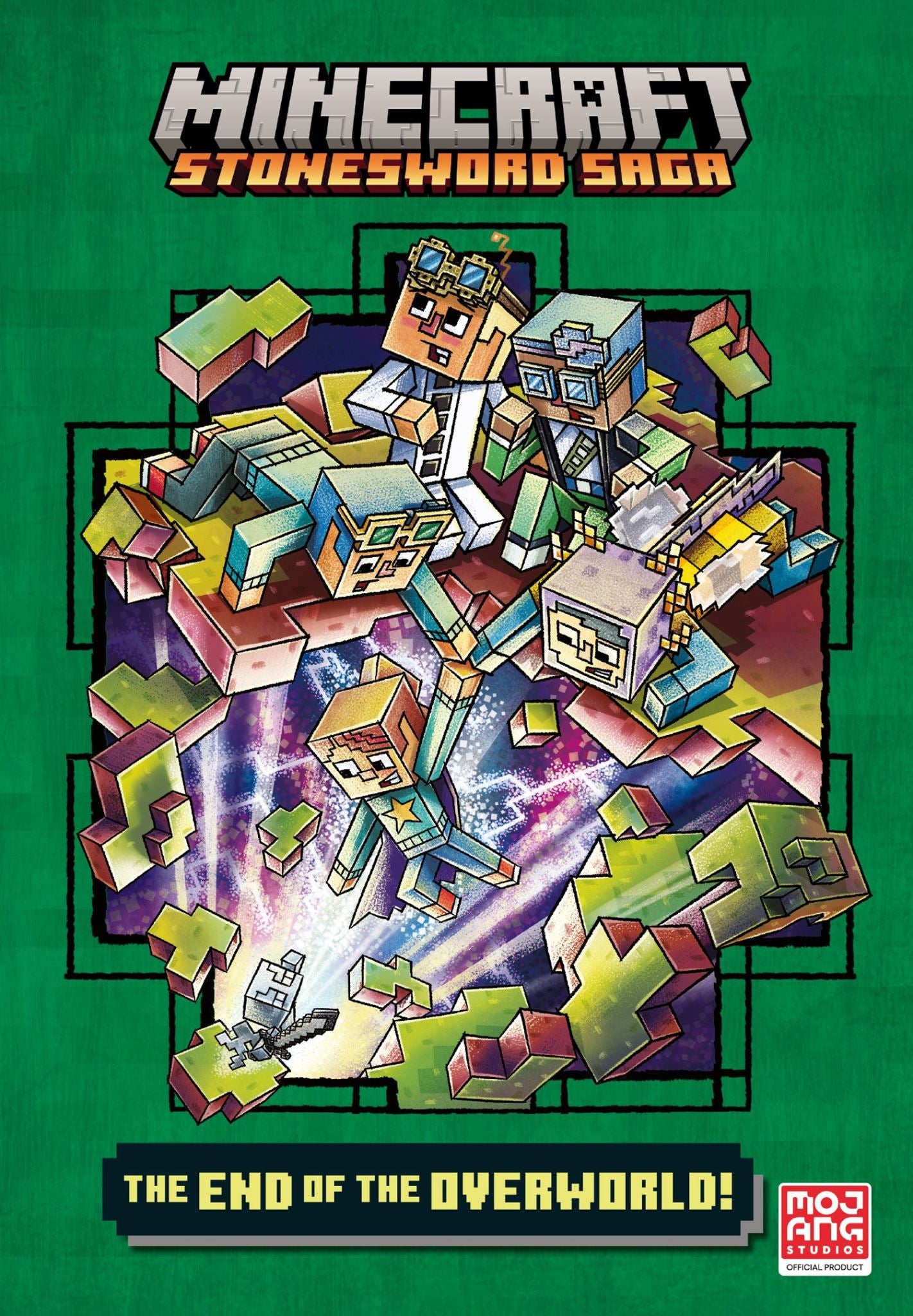 Minecraft The End Of The Overworld!