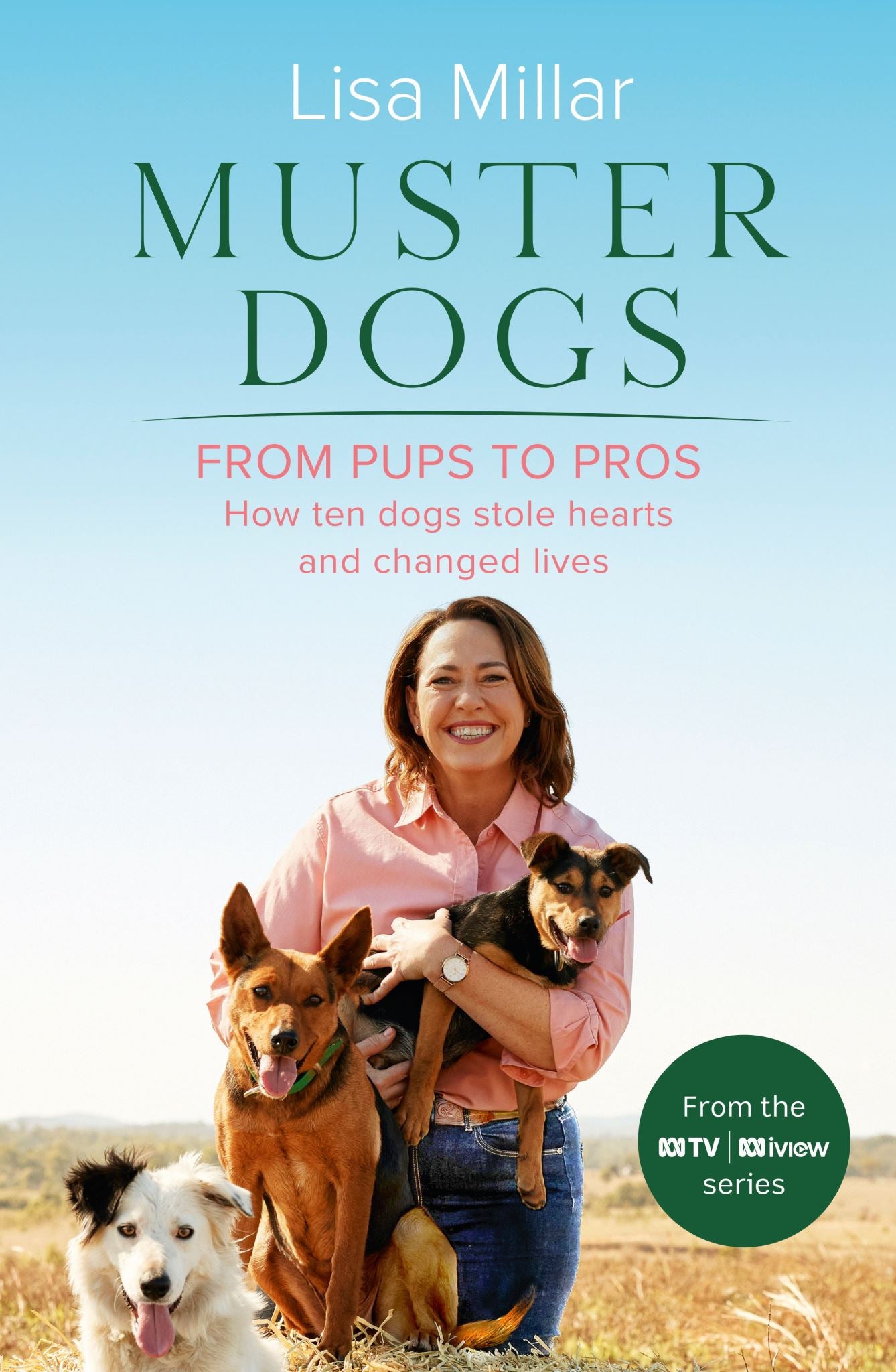 Muster Dogs From Pups to Pros