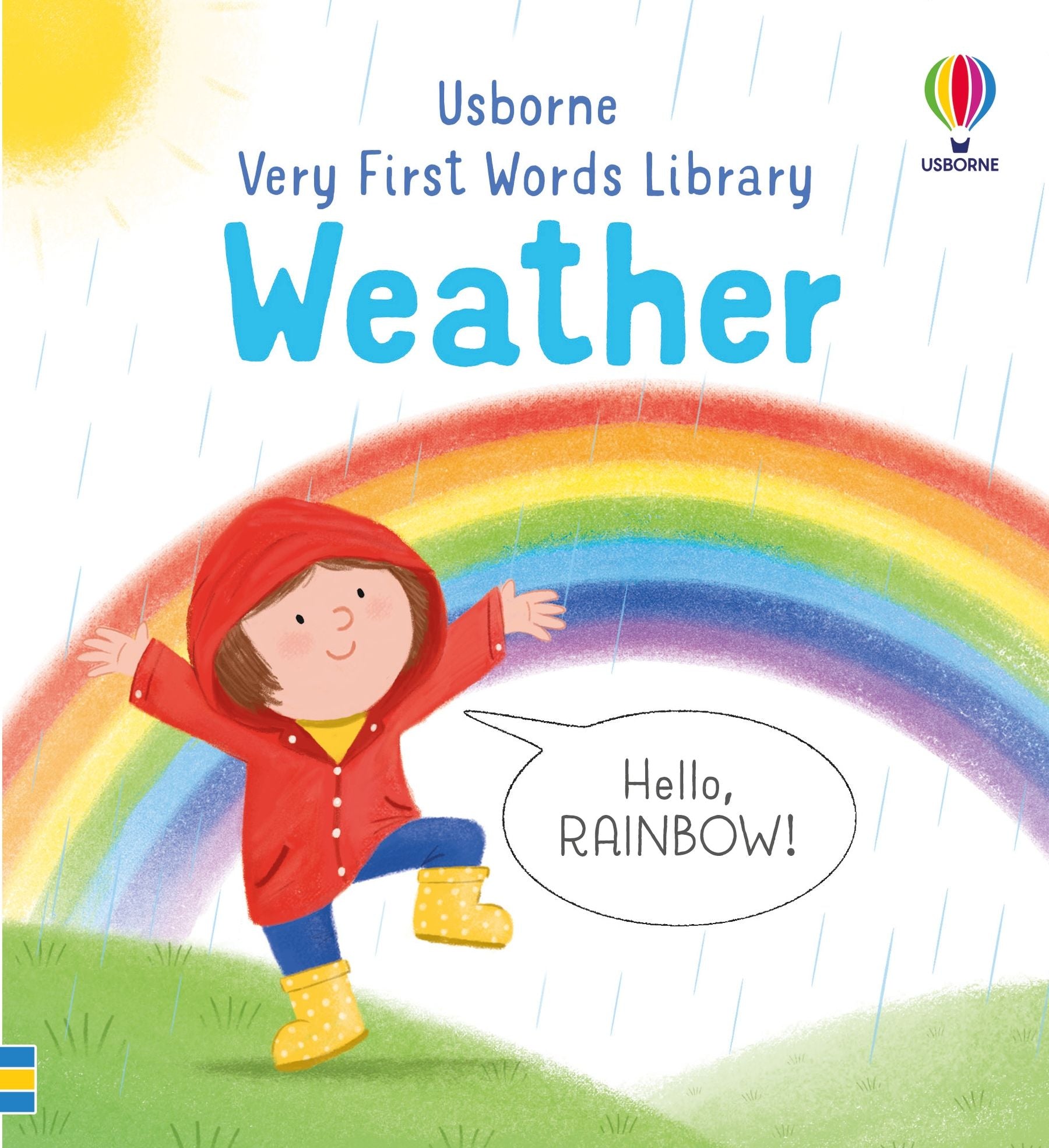 Very First Words Library