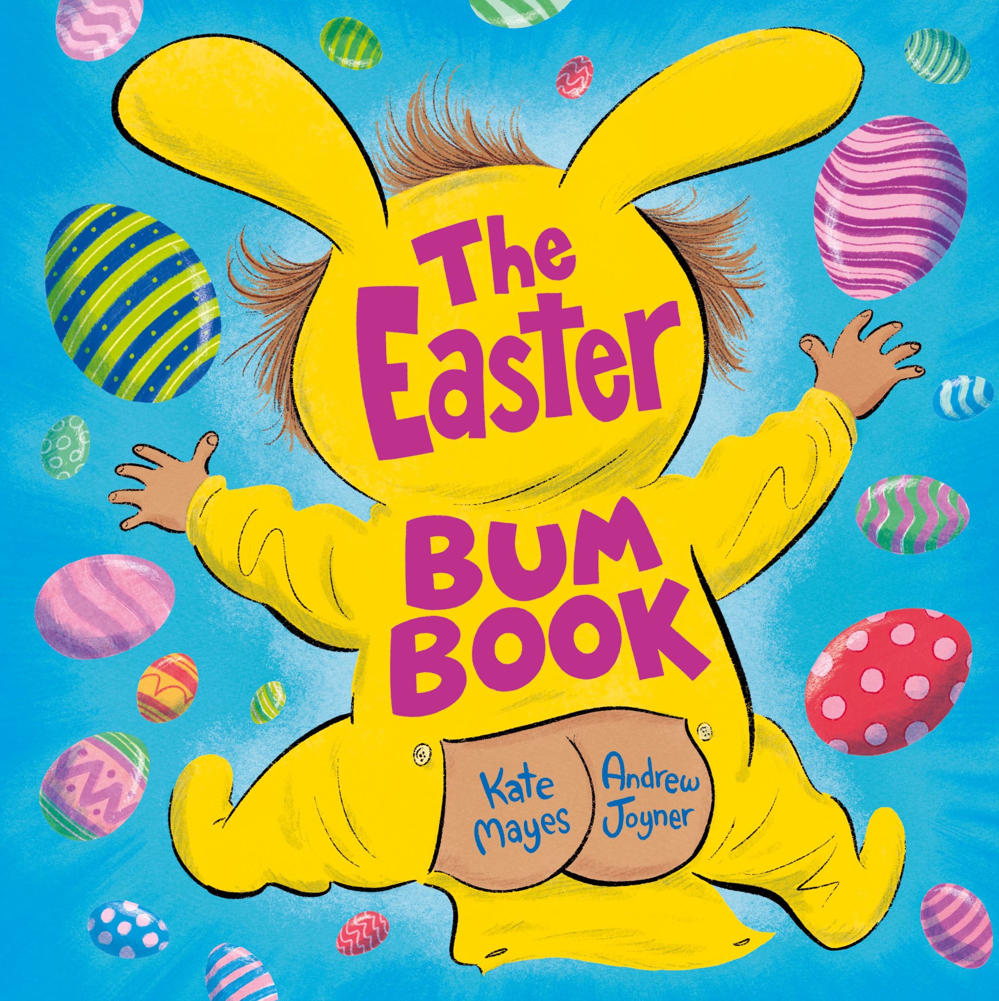 The Easter Bum Book