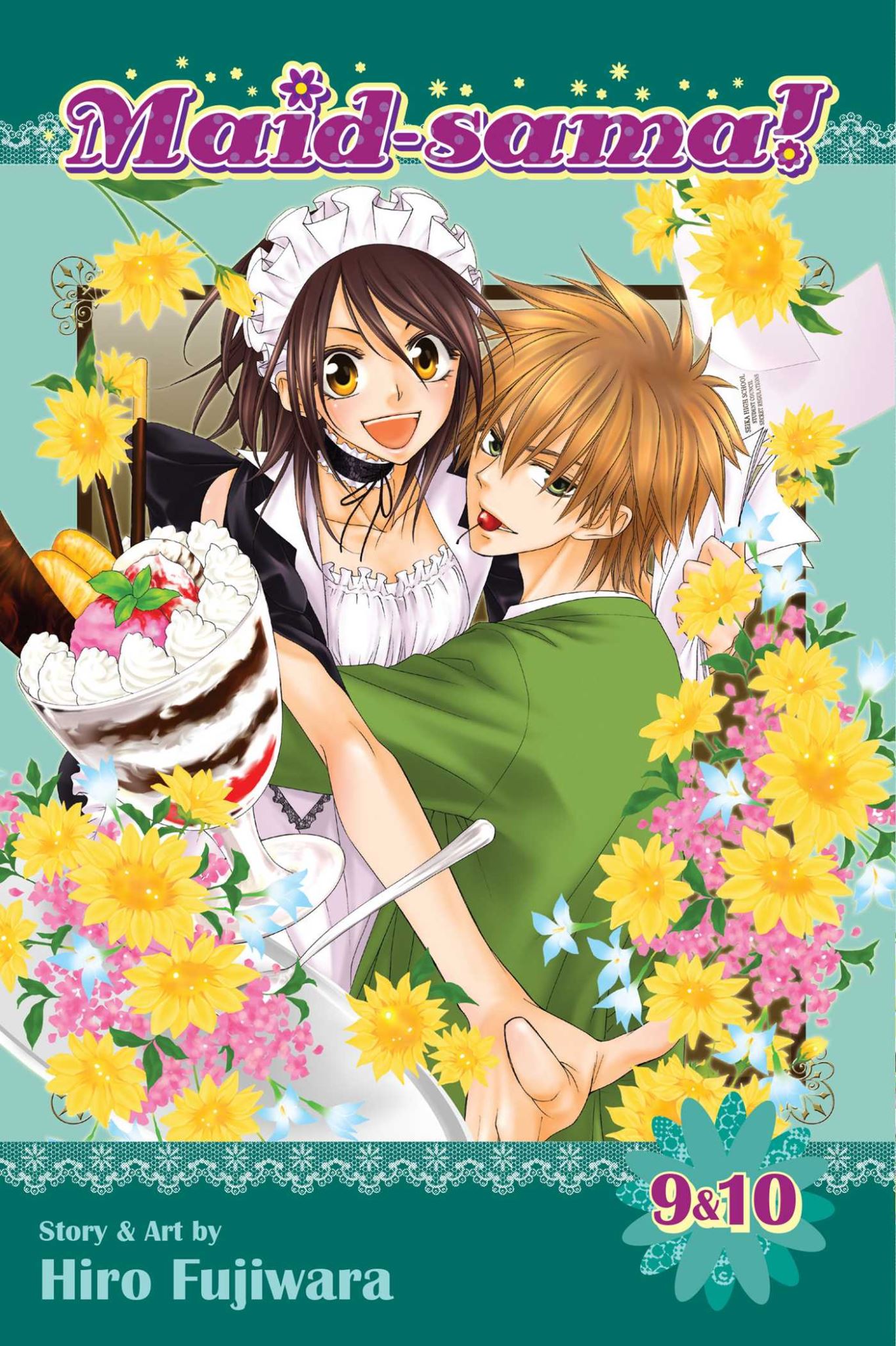 Maid-sama! (2-in-1 Edition), Vol. 5