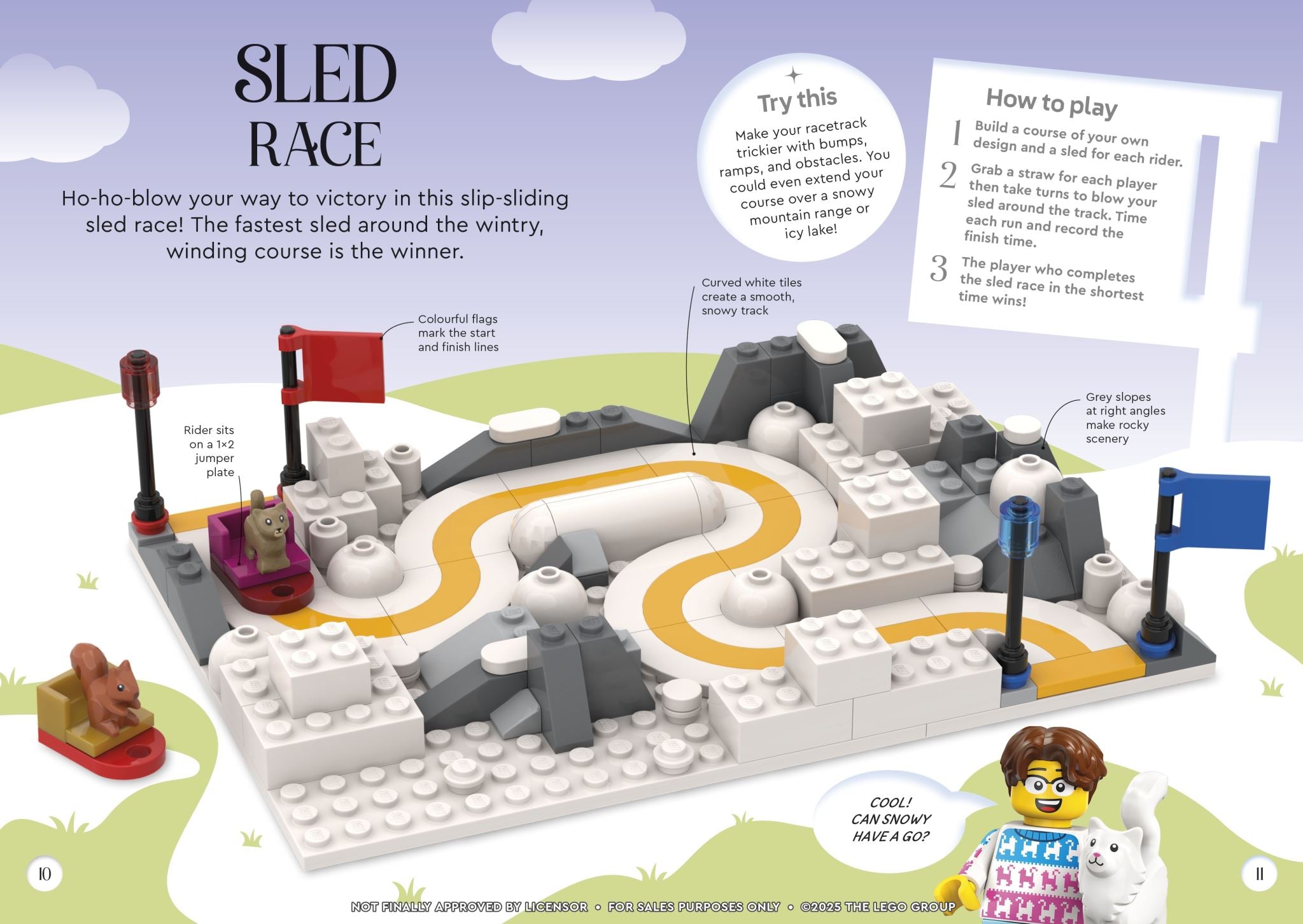 LEGO Christmas Ideas