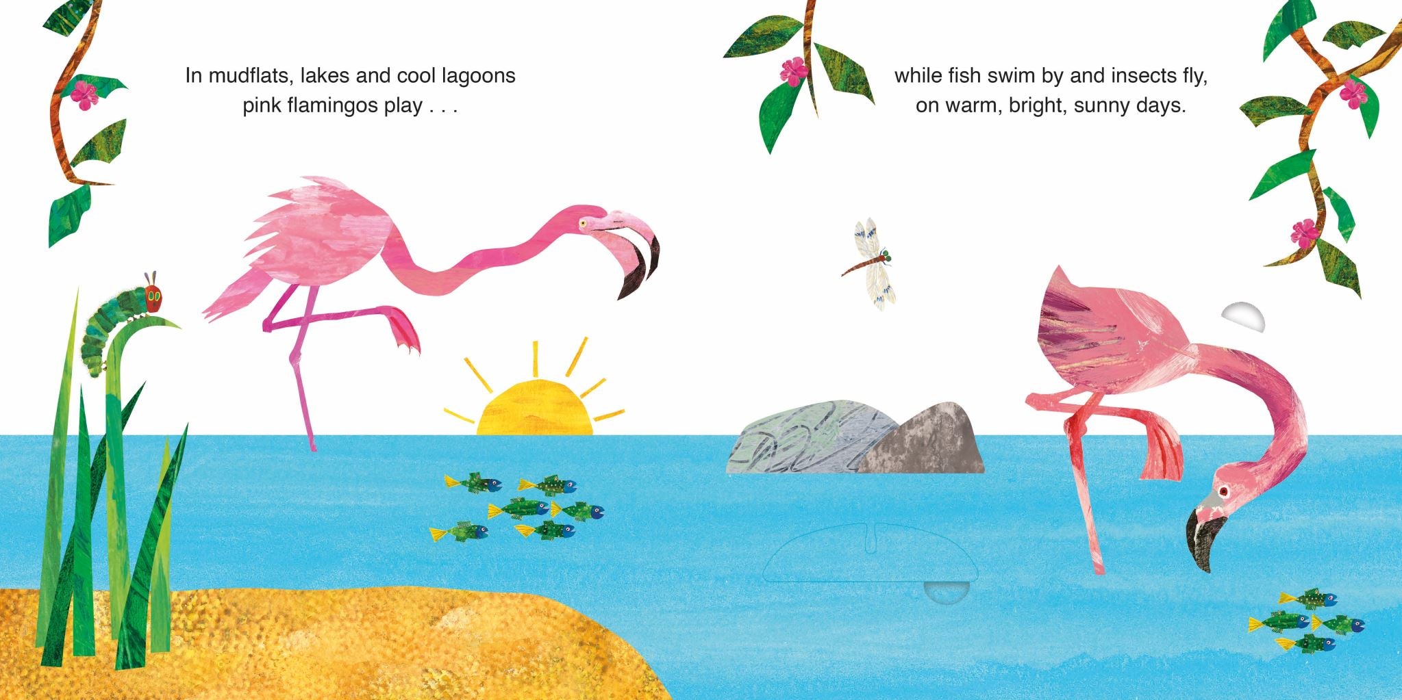 Animal Homes with The Very Hungry Caterpillar: A Press-Out-and-Play Book