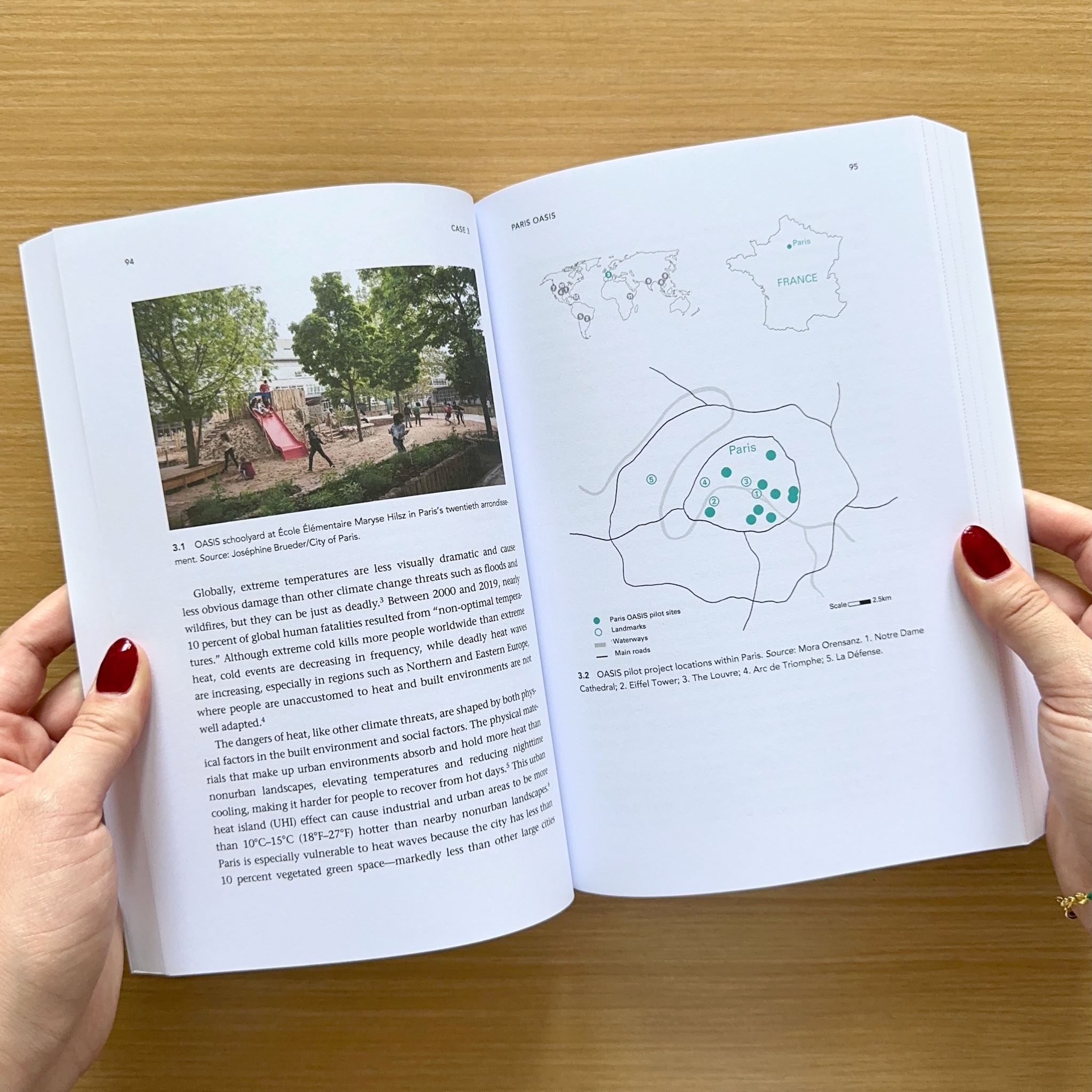 The Equitably Resilient City