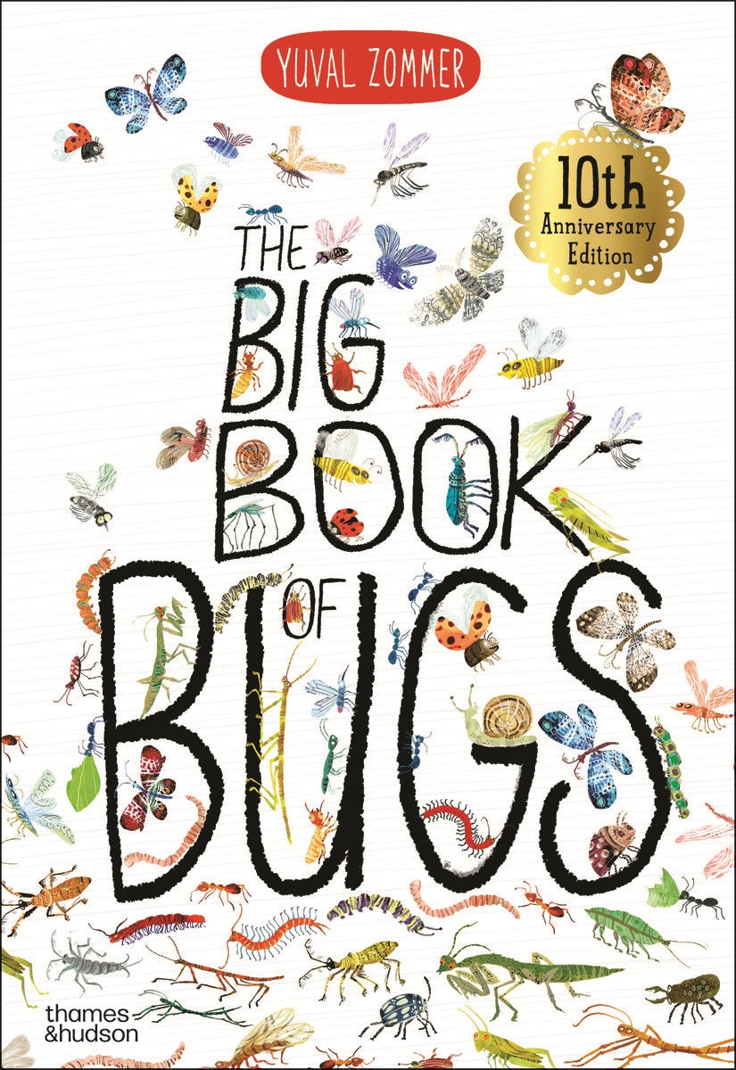 The Big Book of Bugs