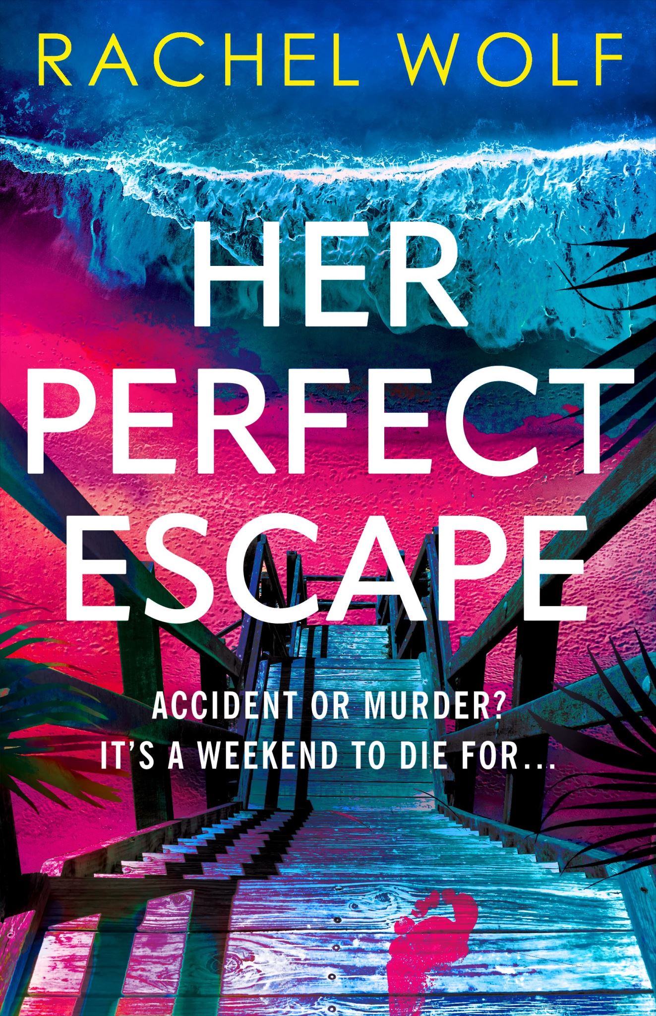 Her Perfect Escape: the addictive and twisty thriller for summer 2026 from the a