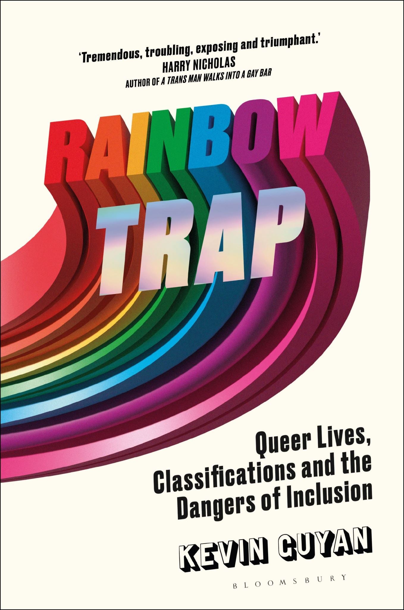 Rainbow Trap: Queer Lives, Classifications and the Dangers of Inclusion