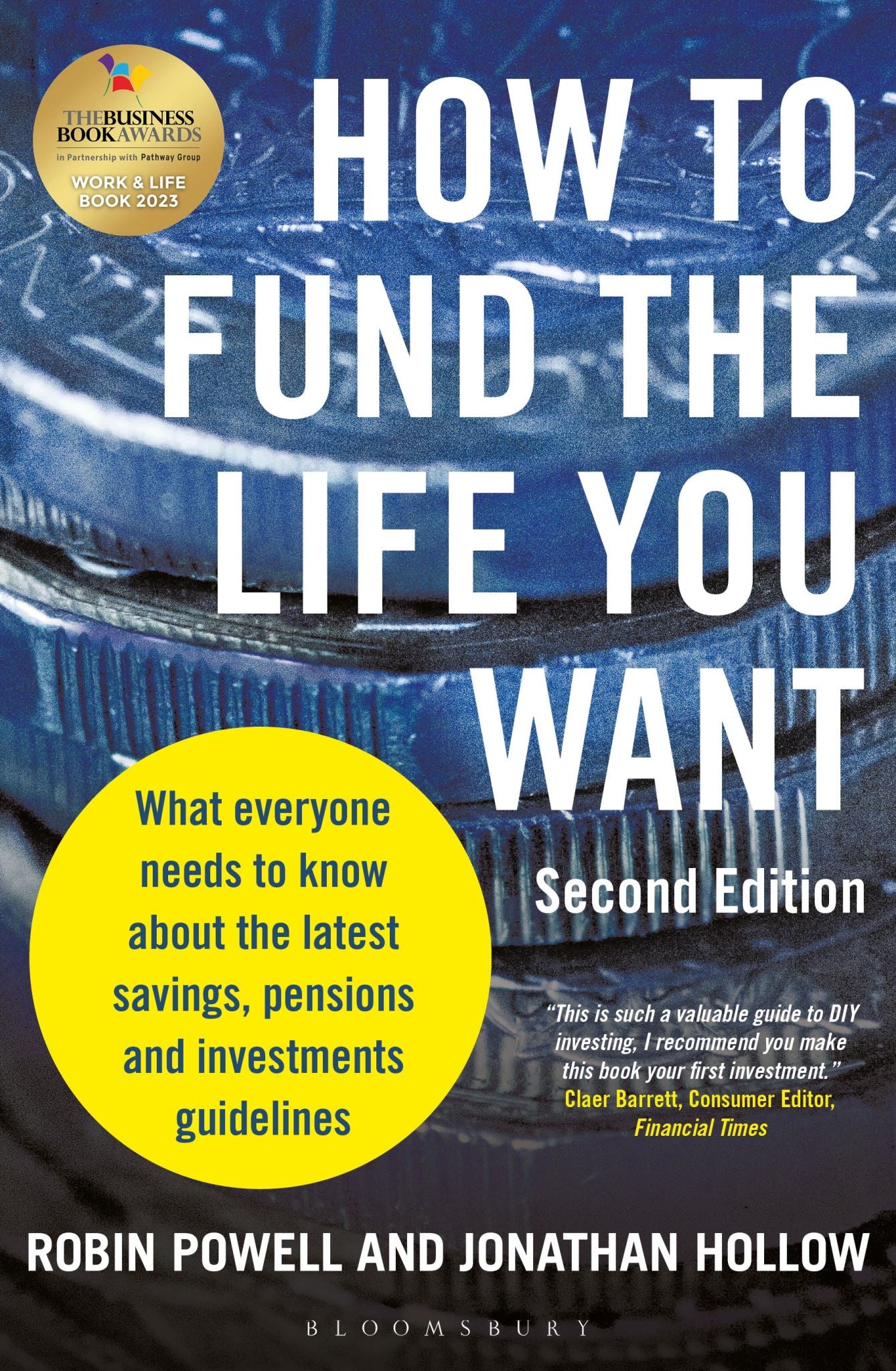 How to Fund the Life You Want: What Everyone Needs to Know About Savings, Pensio