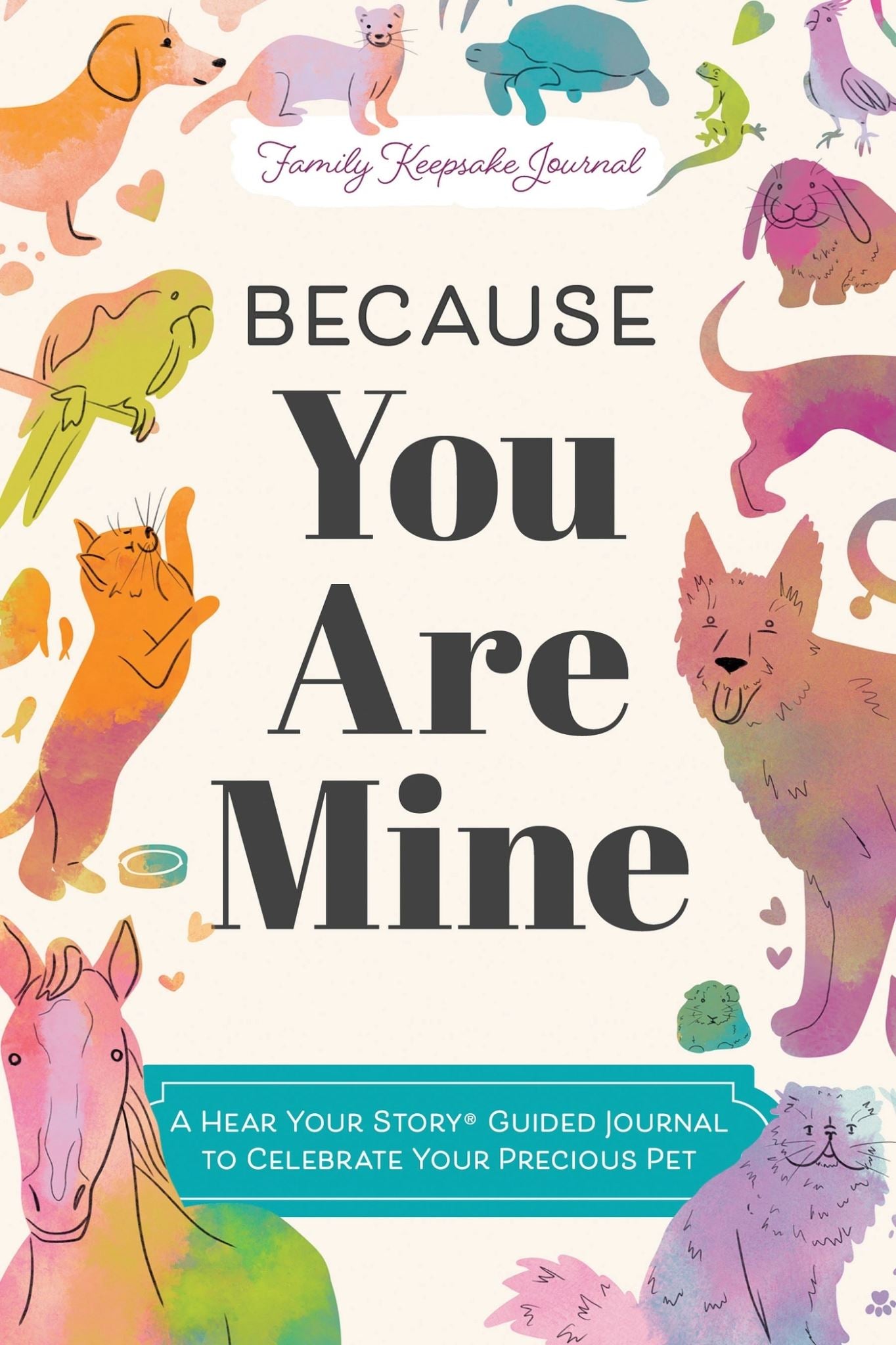 Because You Are Mine