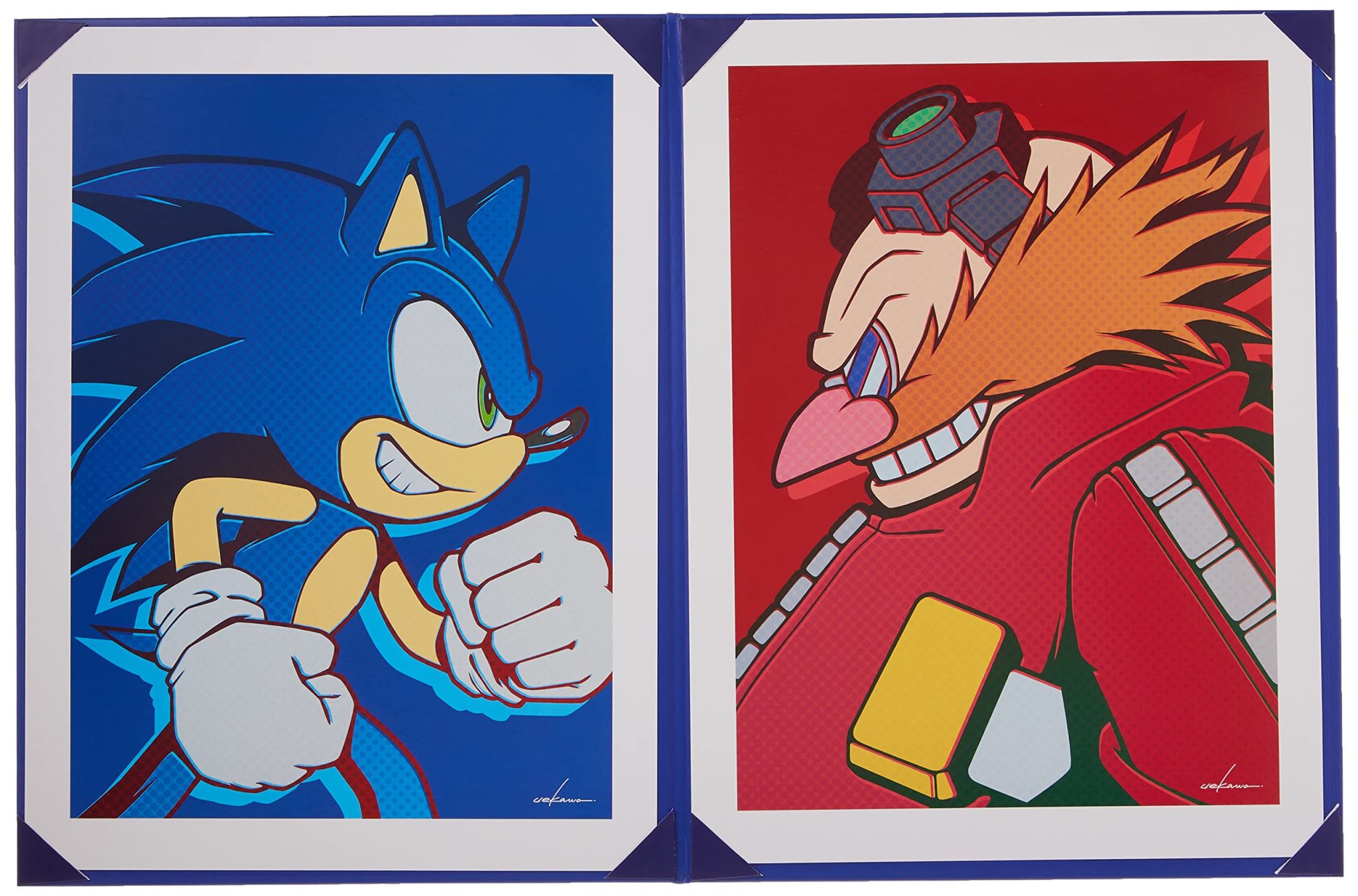 Sonic the Hedgehog Encyclo-speed-ia (Deluxe Edition)
