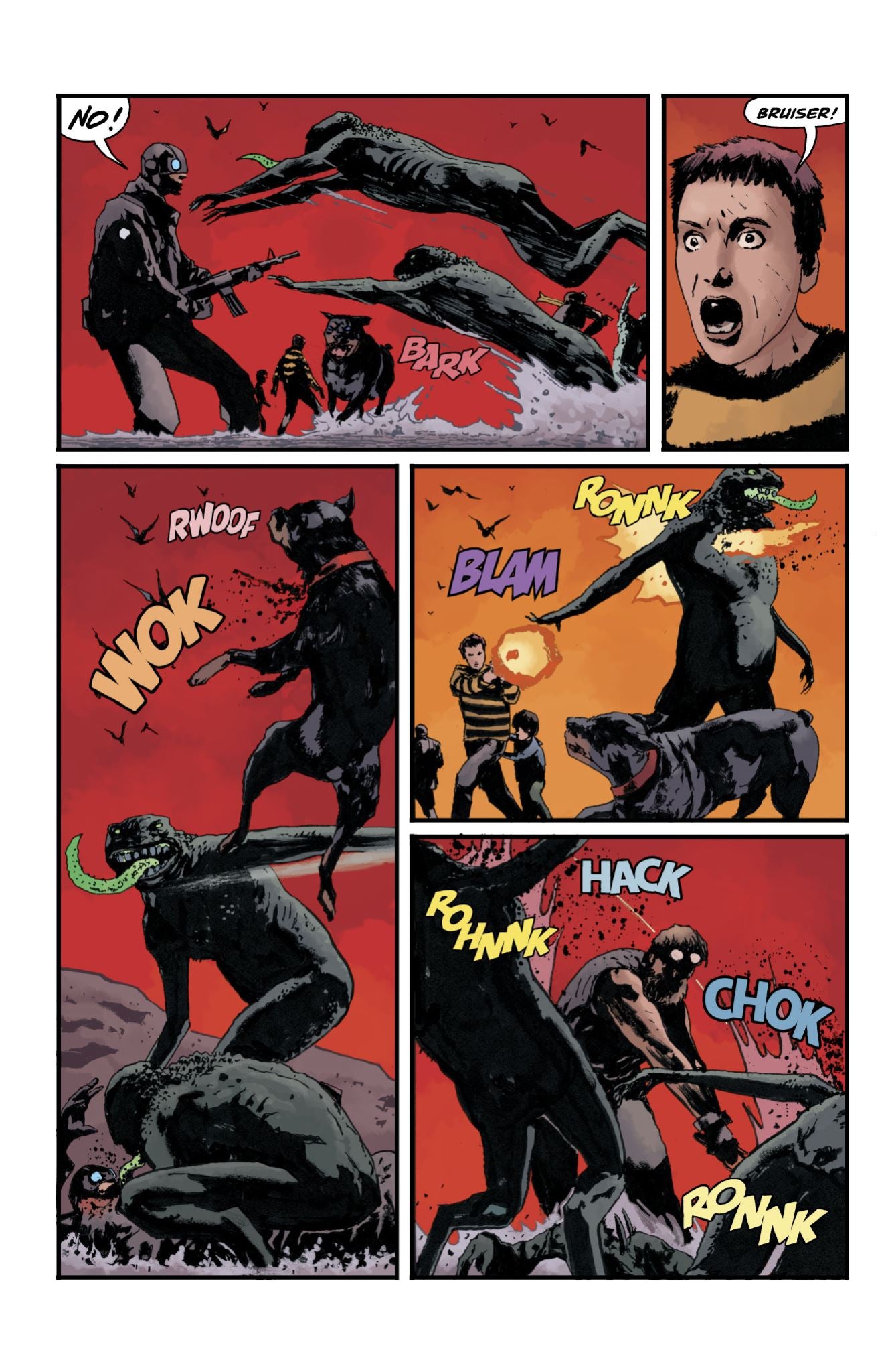 B.P.R.D. Omnibus Volume 10
