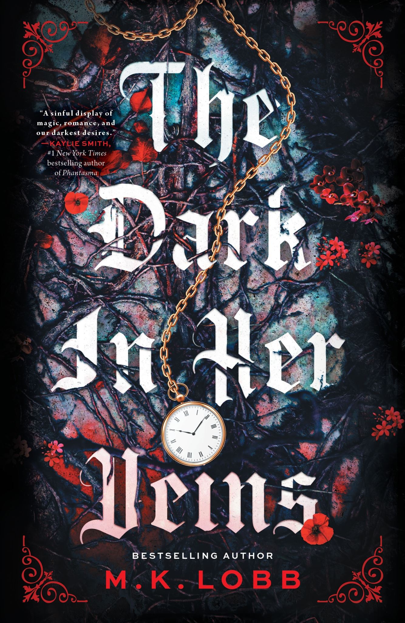 The Dark in Her Veins