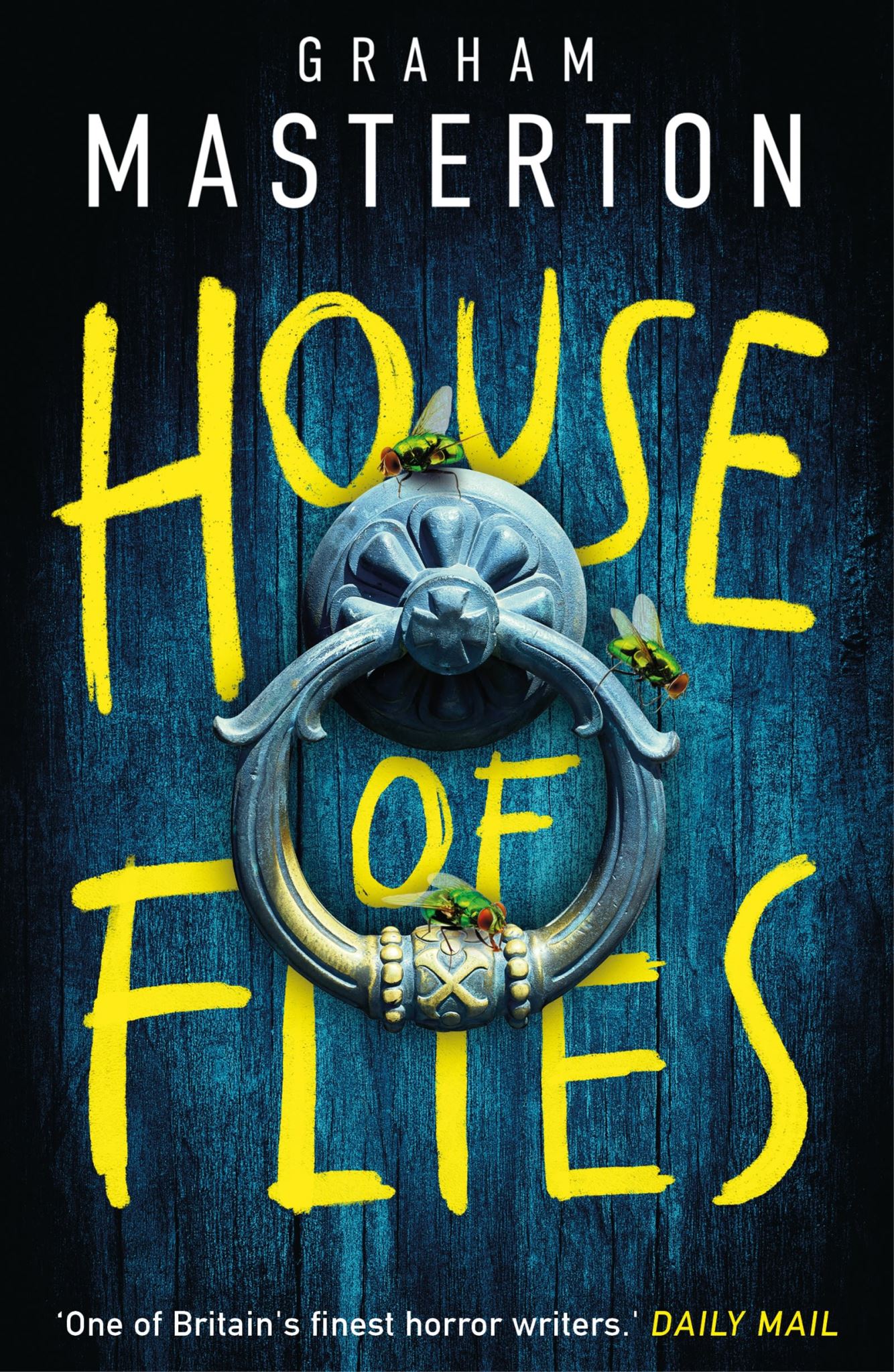 House of Flies: an unmissable supernatural procedural from the master of the thr