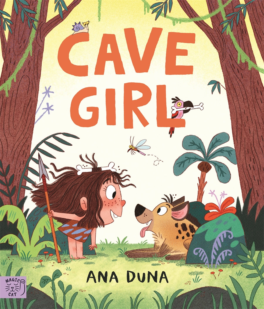 Cave Girl