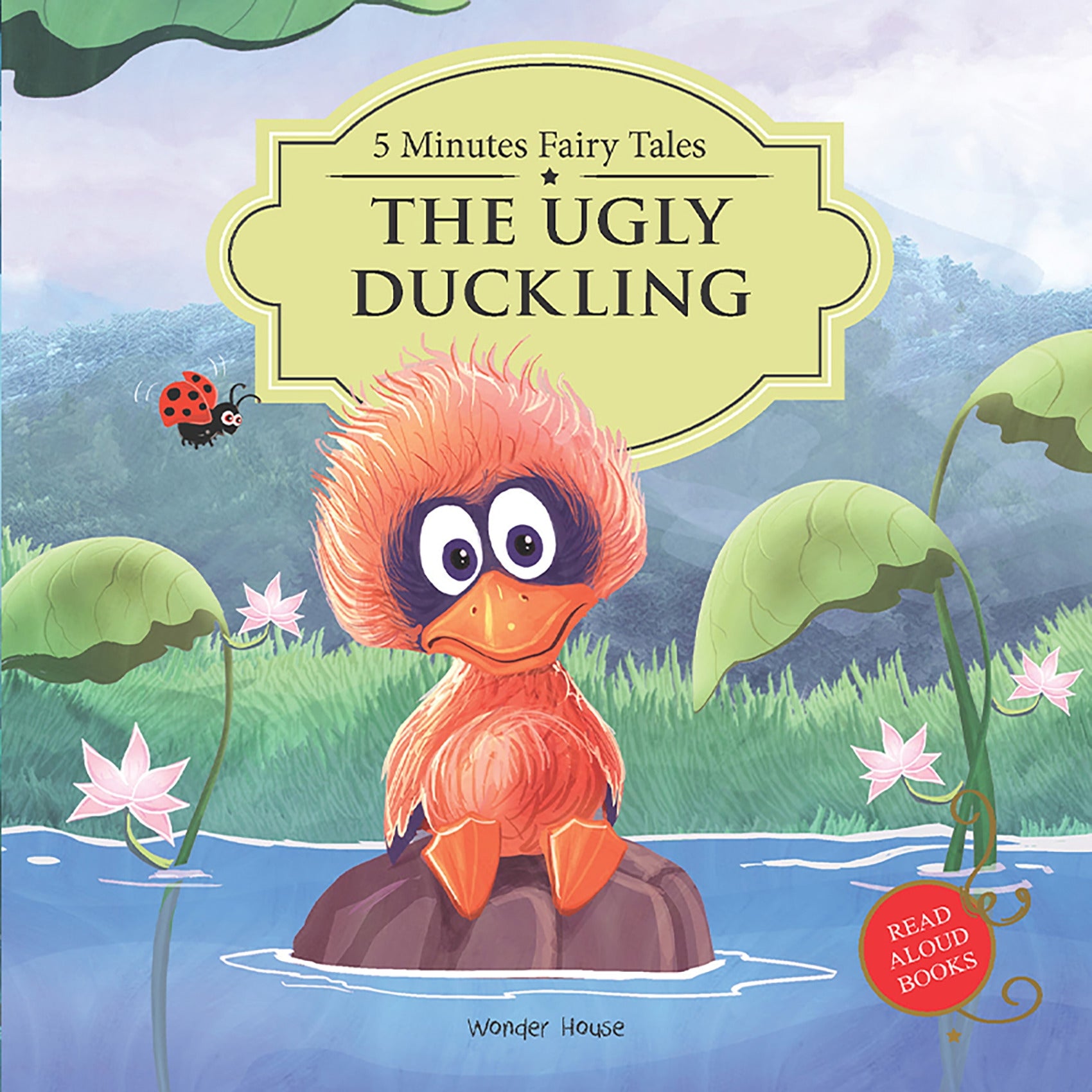5 Minutes Fairy Tales The Ugly Duckling