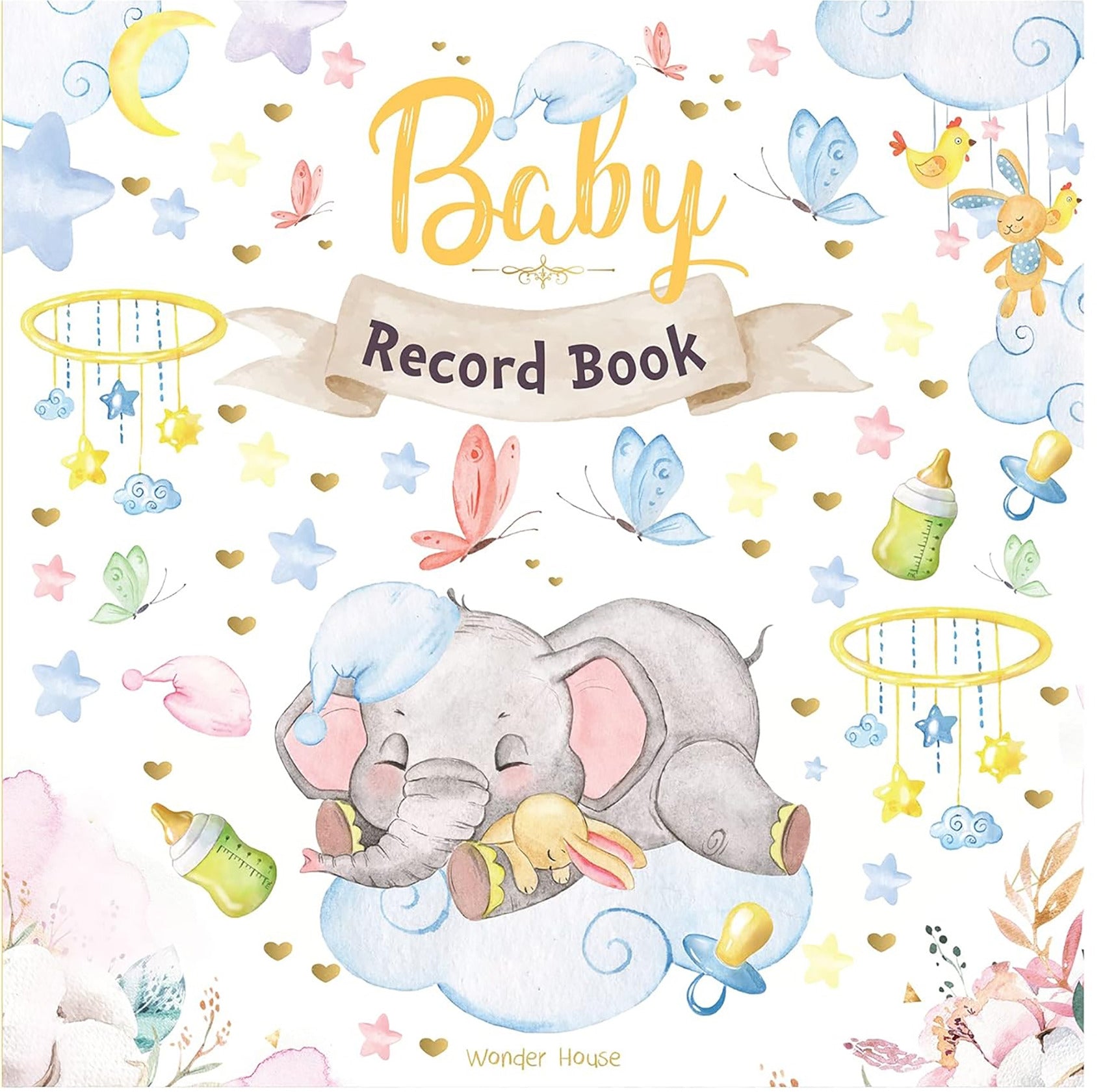 Baby Record Book