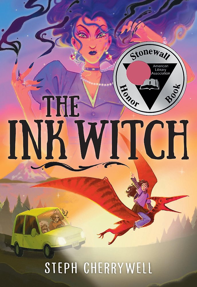 The Ink Witch