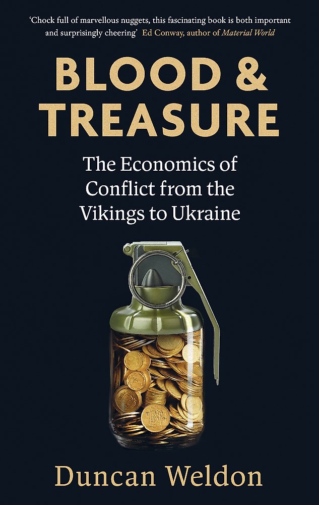 Blood and Treasure