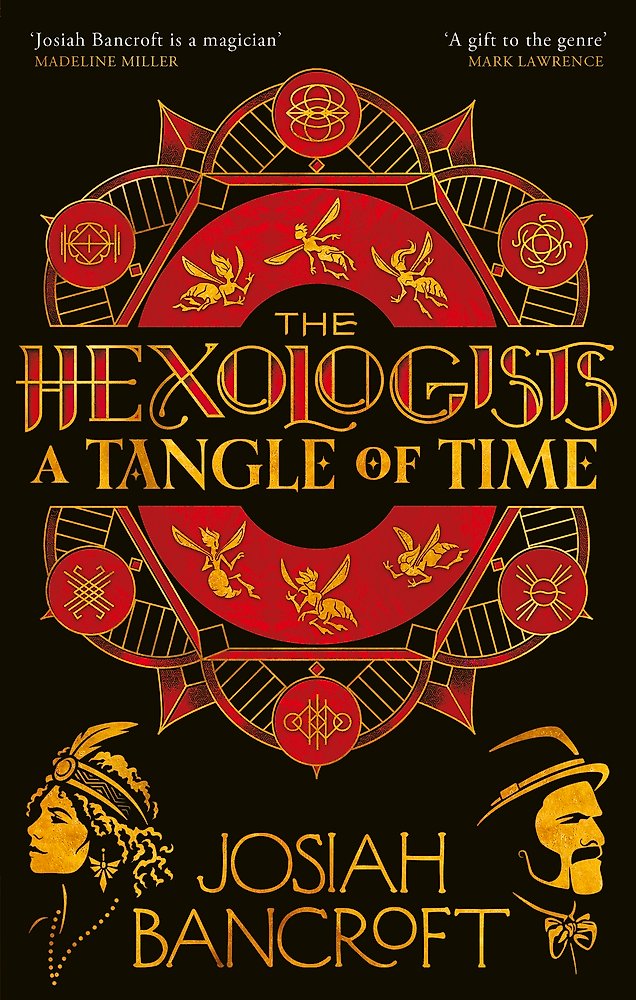 The Hexologists: A Tangle of Time
