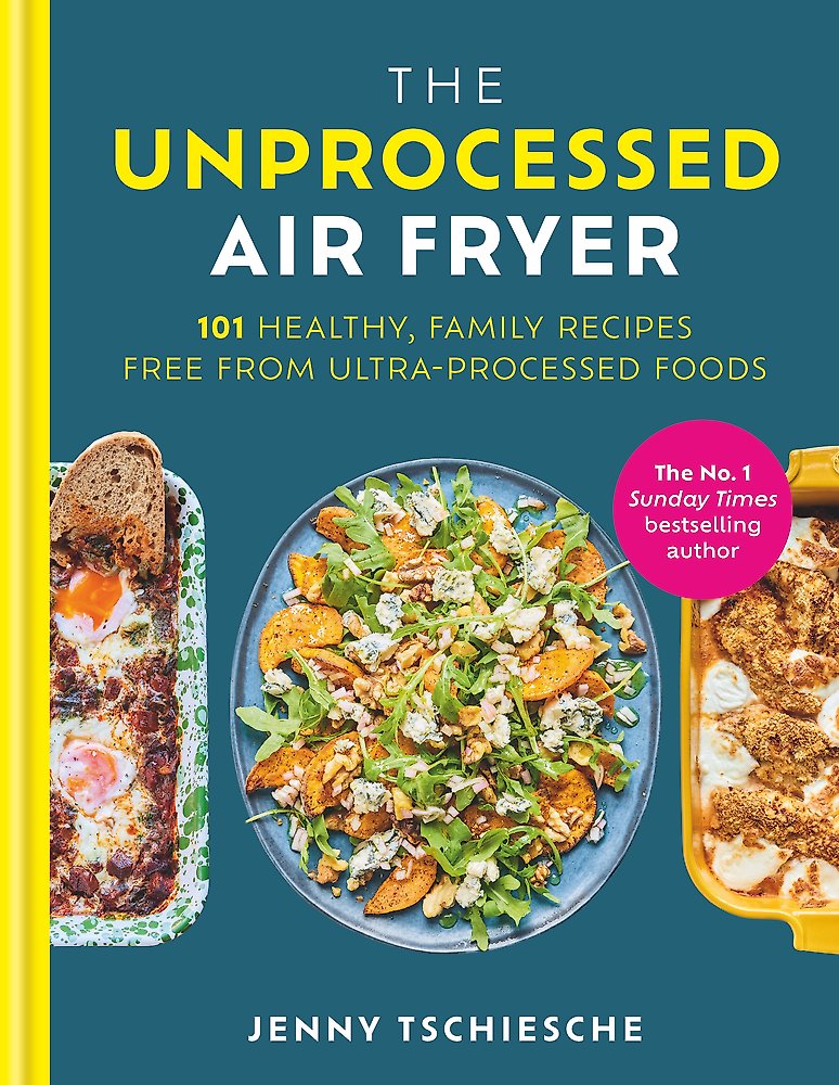 The Unprocessed Air Fryer