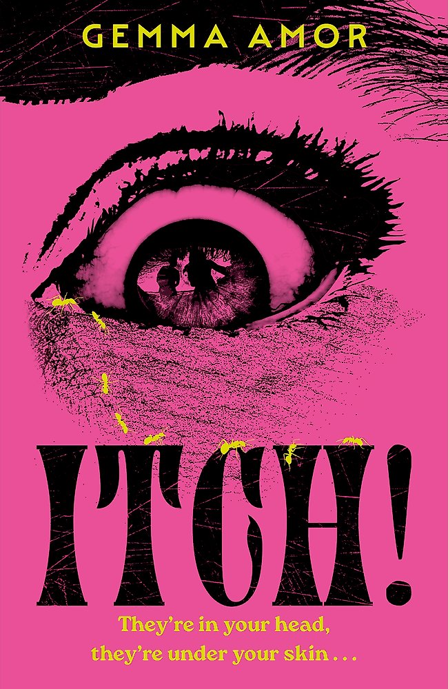 ITCH!