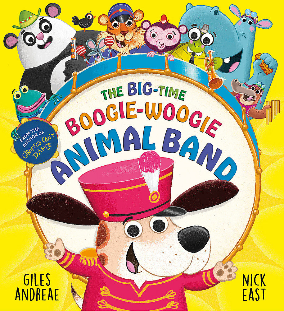 The Big-Time Boogie-Woogie Animal Band