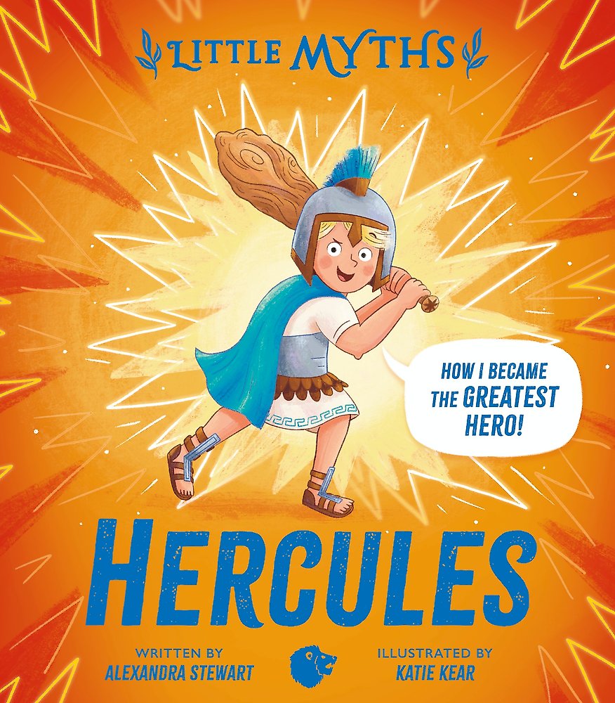 Little Myths: Hercules