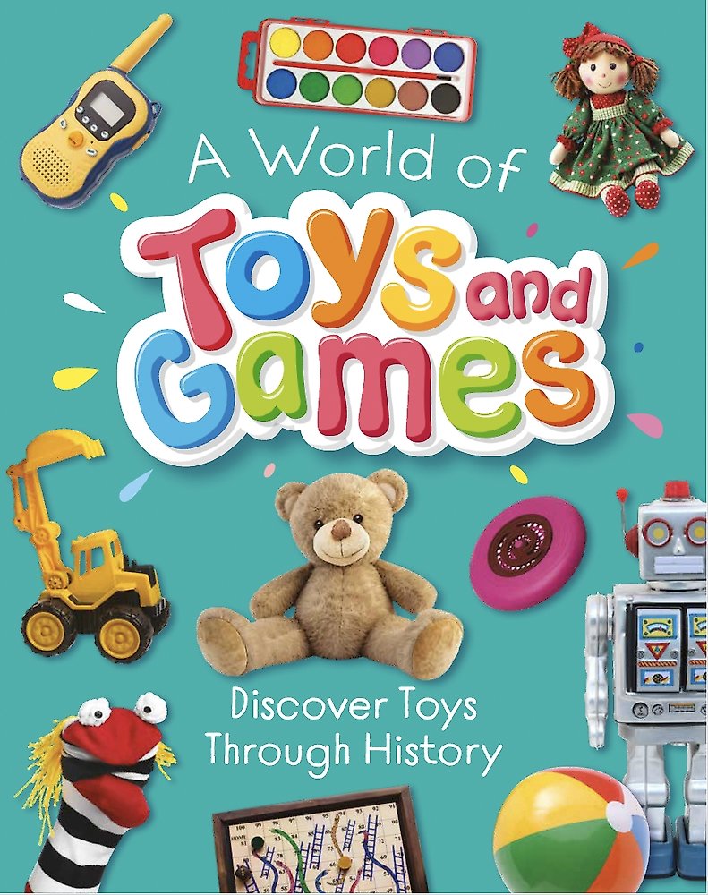 A World of Toys and Games