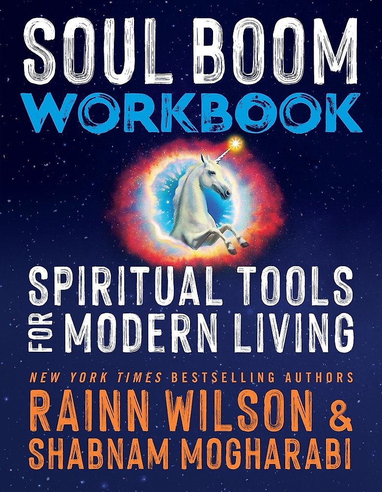 Soul Boom Workbook