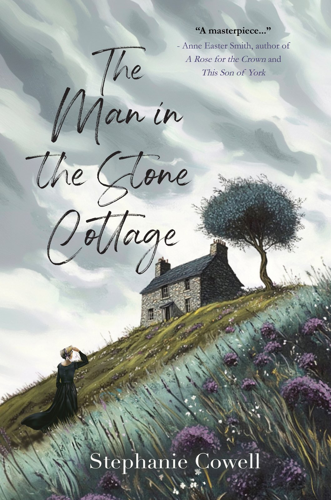 The Man in the Stone Cottage