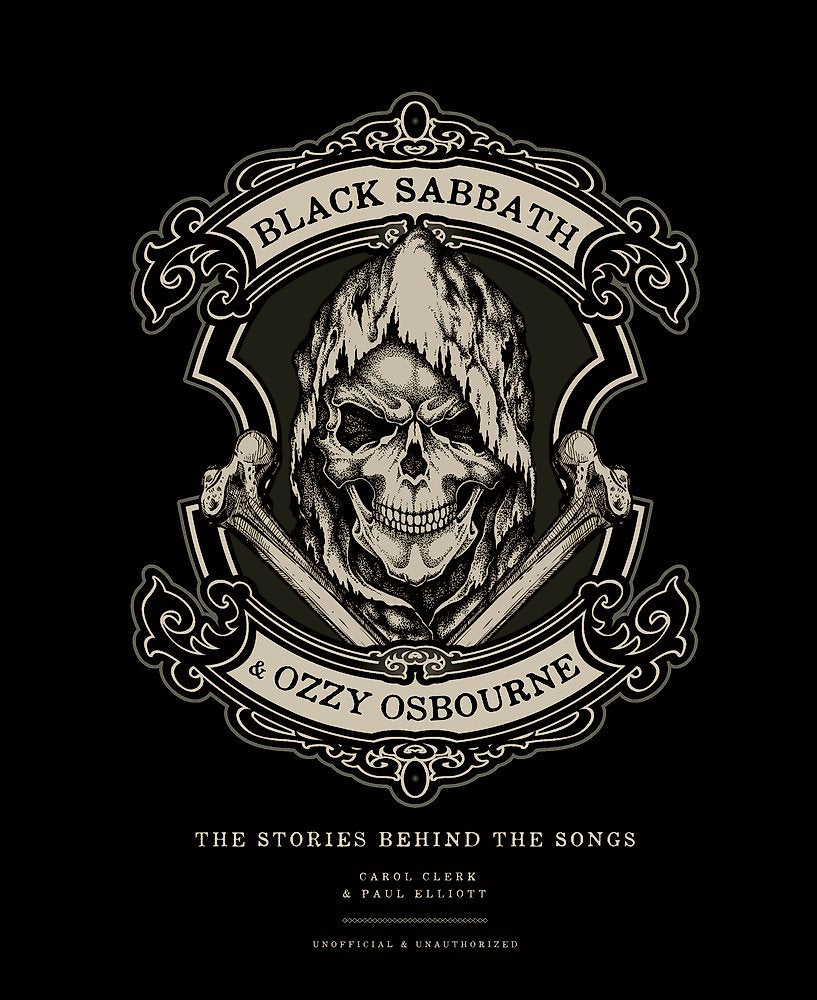 Black Sabbath & Ozzy Osbourne: The Stories Behind the Songs
