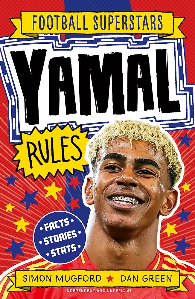 Football Superstars: Yamal Rules