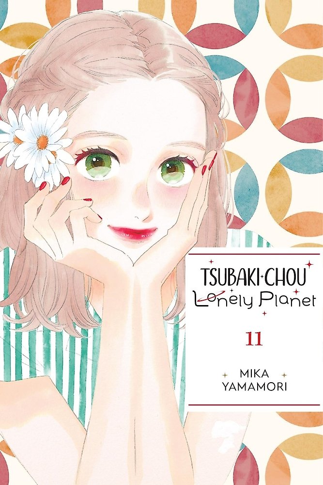 Tsubaki-chou Lonely Planet, Vol. 11