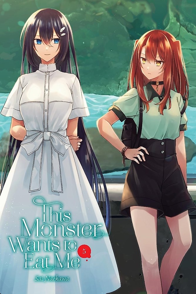 This Monster Wants to Eat Me, Vol. 5