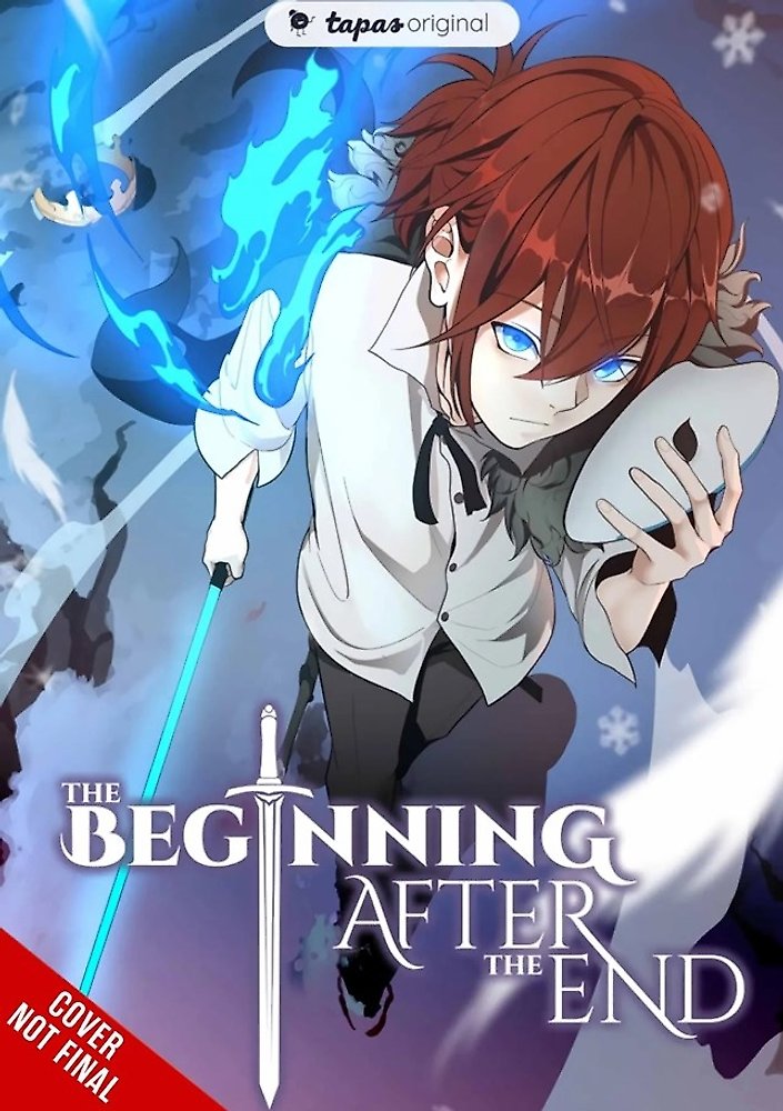 The Beginning After the End, Vol. 9 (comic)