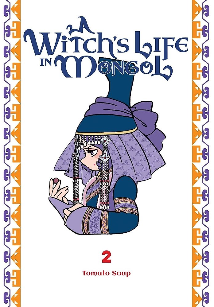 A Witch s Life in Mongol, Vol. 2
