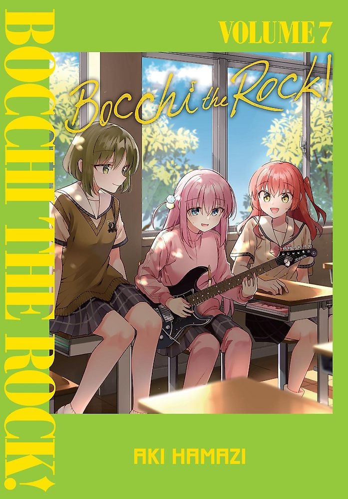 Bocchi the Rock!, Vol. 7